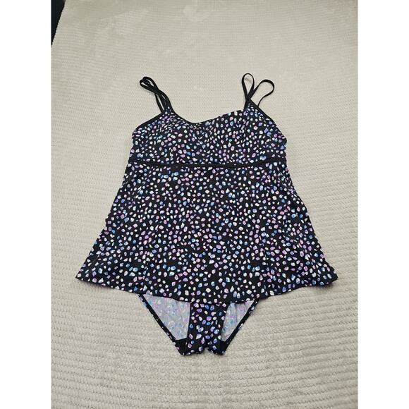 Swimsuits For All Bathing Suit Womens 20 Swim Dress One Piece - Picture 1 of 7